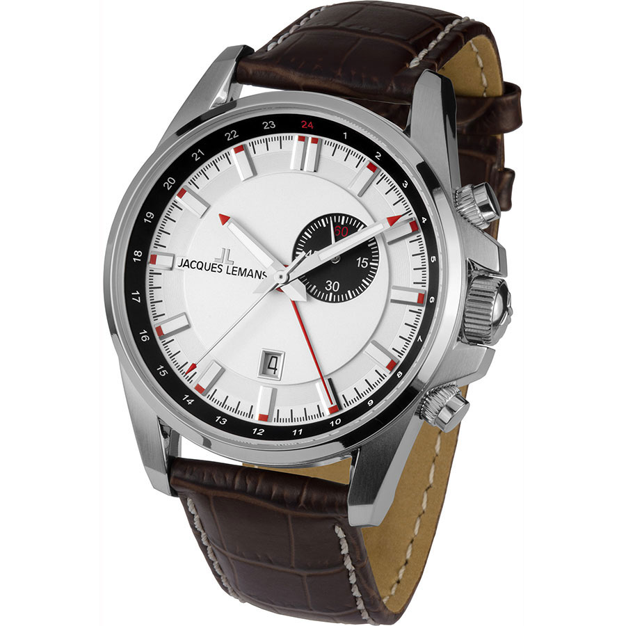 Часы Jacques Lemans Liverpool 1-1653B